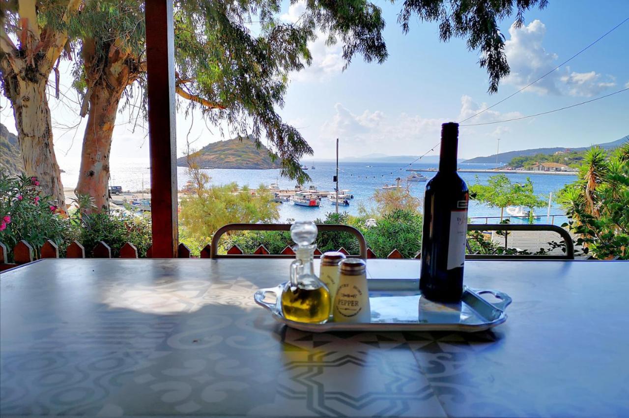 Shipwreck Βίλα Άγιος Νικόλαος Εξωτερικό φωτογραφία