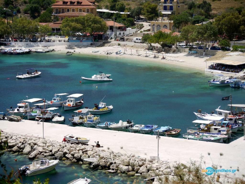 Shipwreck Βίλα Άγιος Νικόλαος Εξωτερικό φωτογραφία