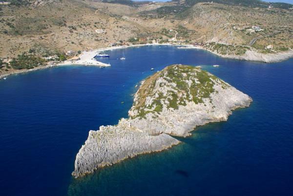 Shipwreck Βίλα Άγιος Νικόλαος Εξωτερικό φωτογραφία