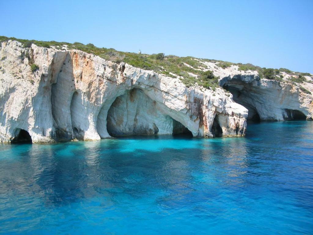 Shipwreck Βίλα Άγιος Νικόλαος Εξωτερικό φωτογραφία
