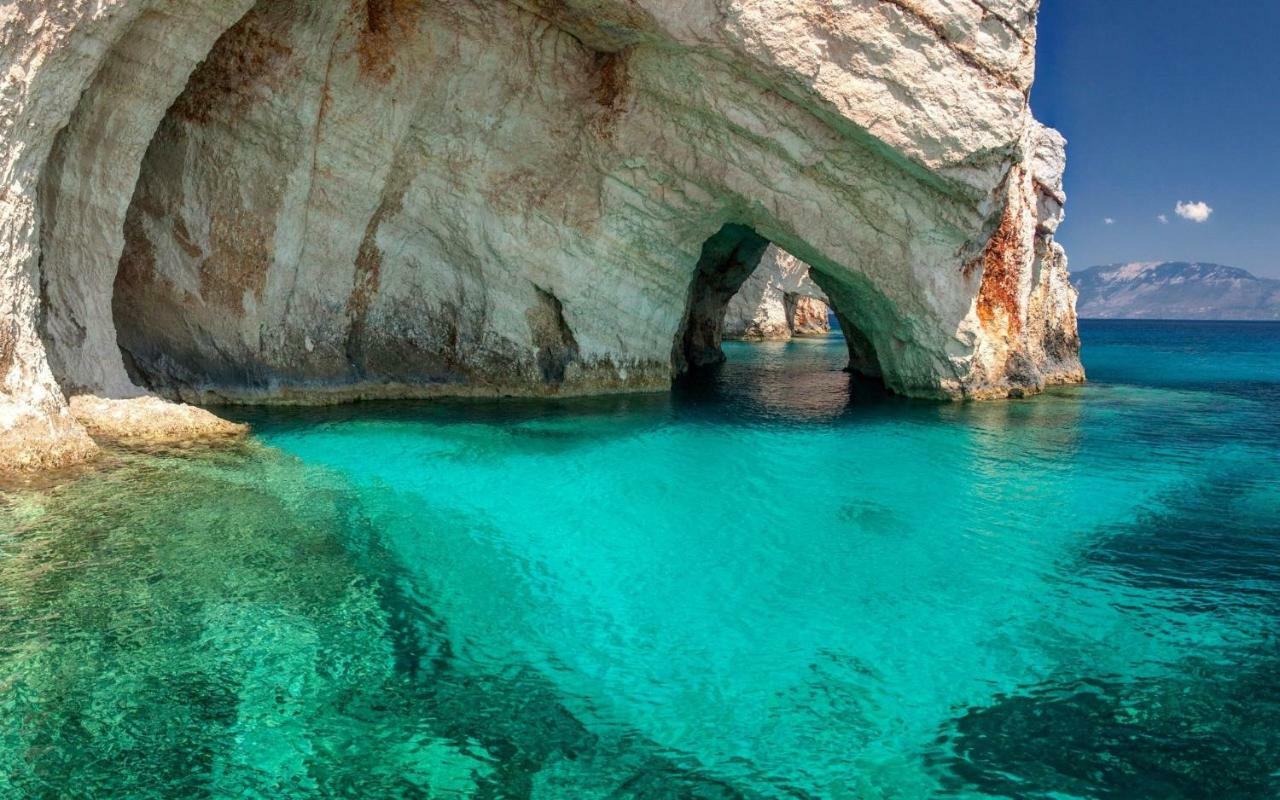 Shipwreck Βίλα Άγιος Νικόλαος Εξωτερικό φωτογραφία