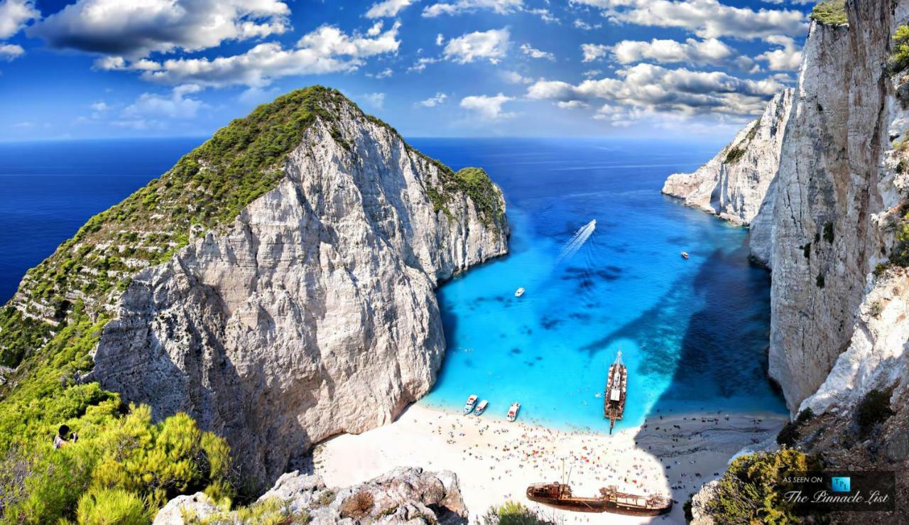 Shipwreck Βίλα Άγιος Νικόλαος Εξωτερικό φωτογραφία