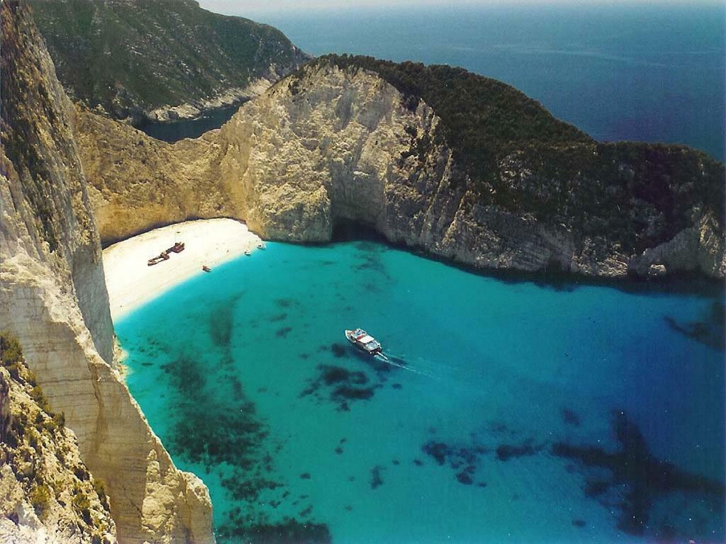 Shipwreck Βίλα Άγιος Νικόλαος Εξωτερικό φωτογραφία