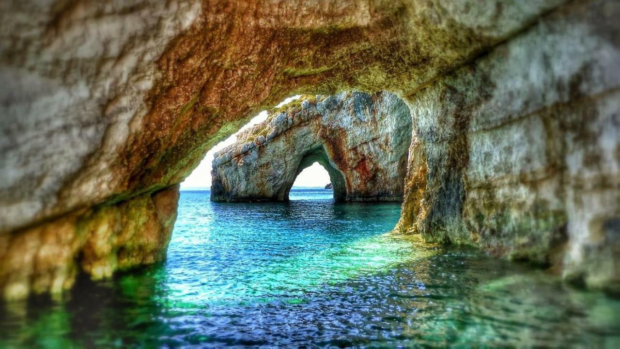 Shipwreck Βίλα Άγιος Νικόλαος Εξωτερικό φωτογραφία
