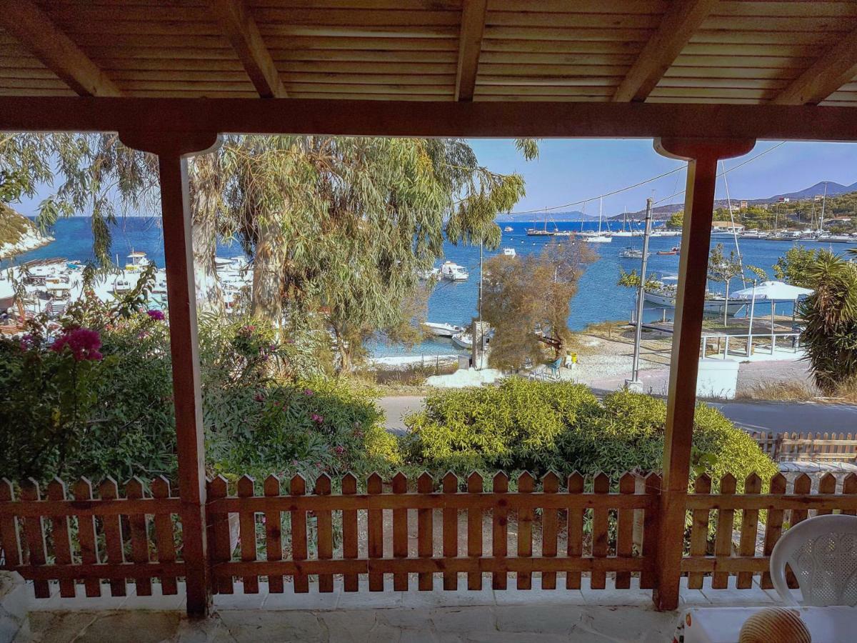 Shipwreck Βίλα Άγιος Νικόλαος Εξωτερικό φωτογραφία