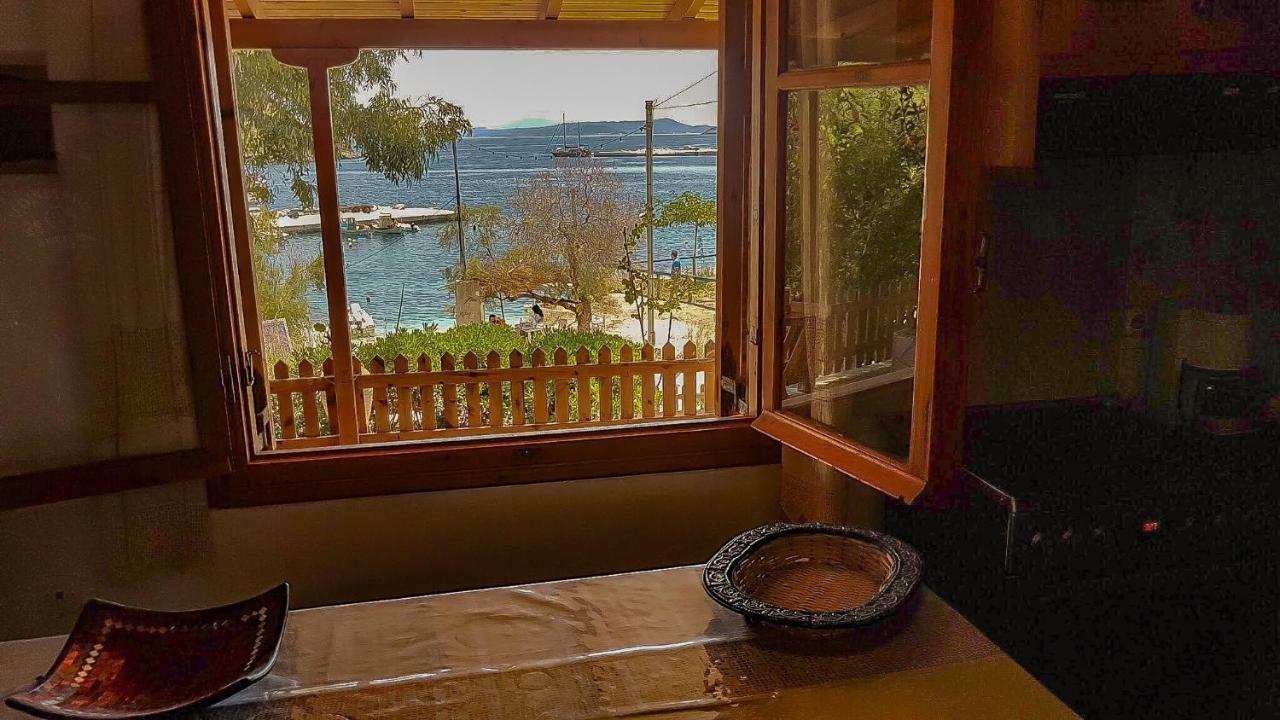 Shipwreck Βίλα Άγιος Νικόλαος Εξωτερικό φωτογραφία