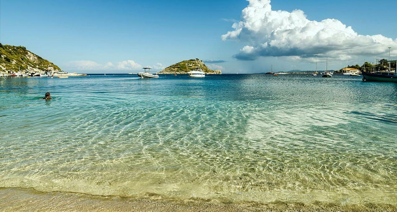 Shipwreck Βίλα Άγιος Νικόλαος Εξωτερικό φωτογραφία