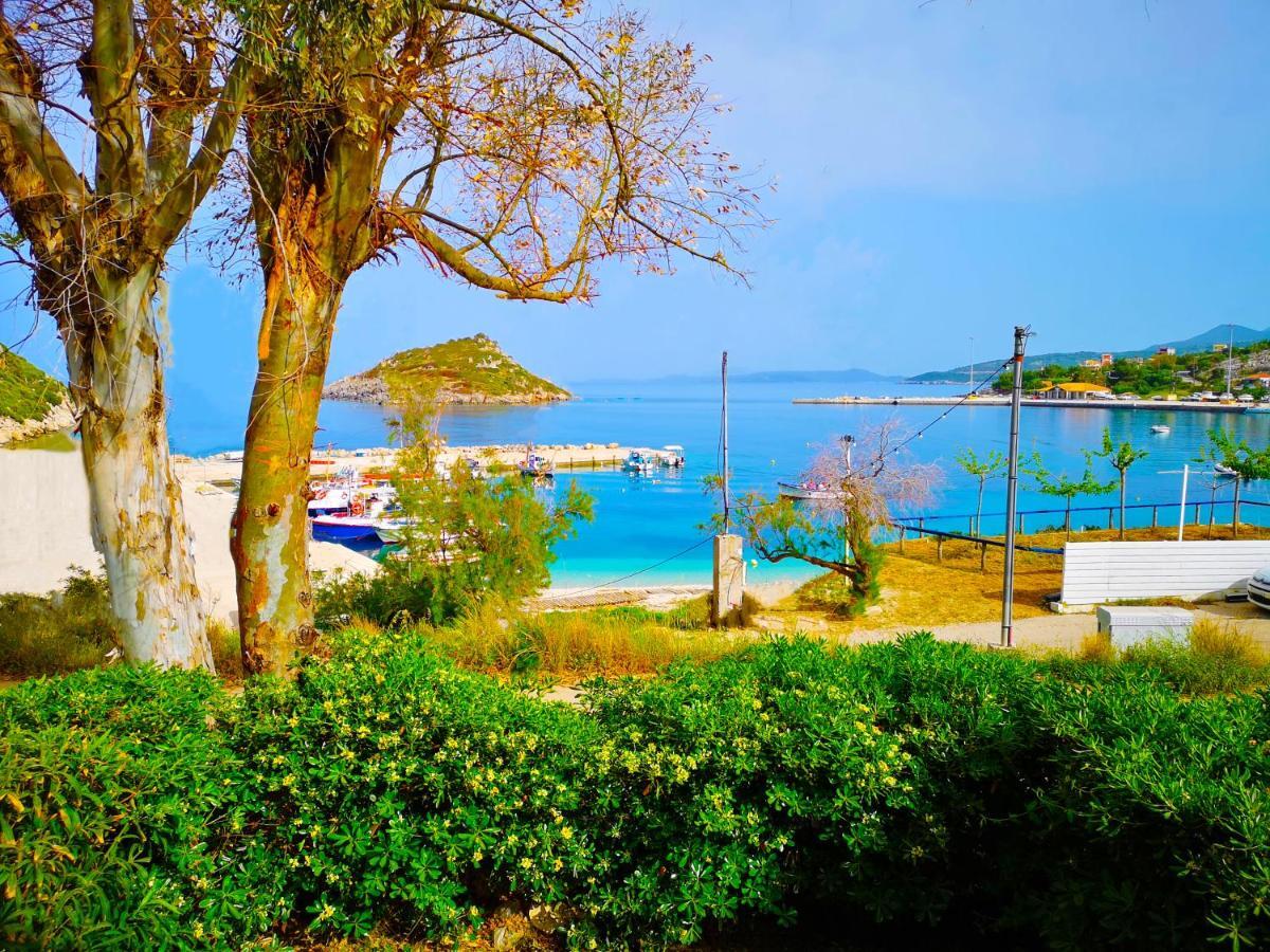 Shipwreck Βίλα Άγιος Νικόλαος Εξωτερικό φωτογραφία